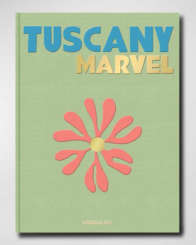 "Tuscany Marvel" by Cesare Cunaccia